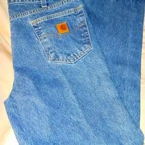 Carhartt men's work jeans